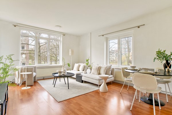 Medium property photo - Fritz Conijnstraat 12-1, 1063 CC Amsterdam